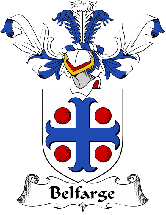 Belfarge Coat of Arms